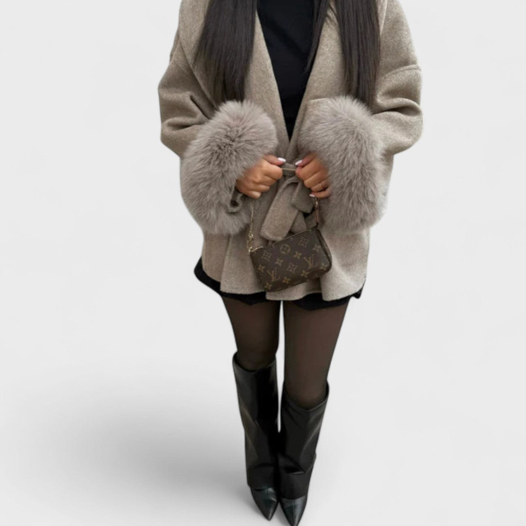 Anna & Rose | Leah | Elegant coat