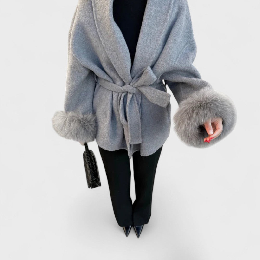 Anna & Rose | Leah | Elegant coat