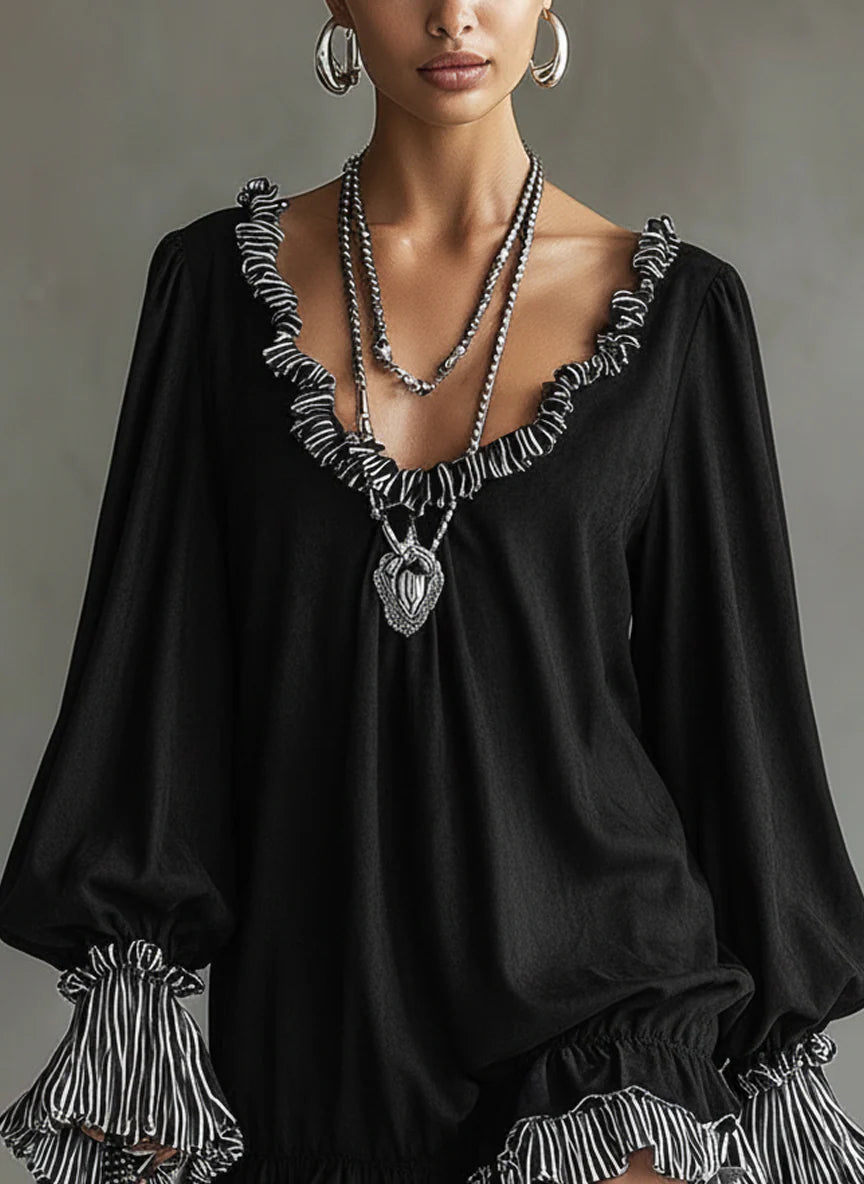 Ravelle - Chic Mini Dress