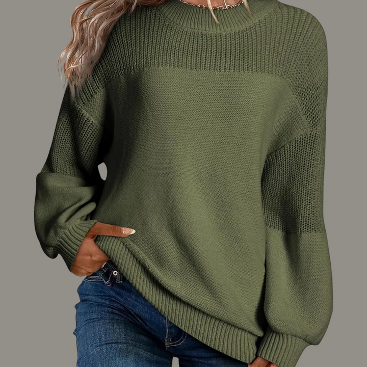 Keirelle™ - Soft Snuggle Cozy Sweater