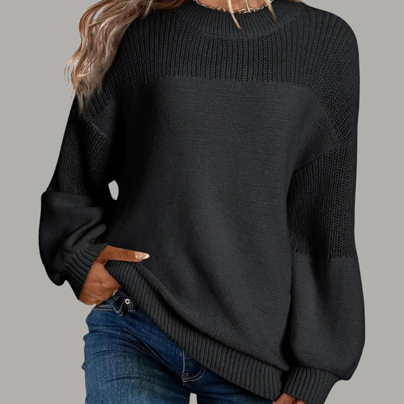 Keirelle™ - Soft Snuggle Cozy Sweater