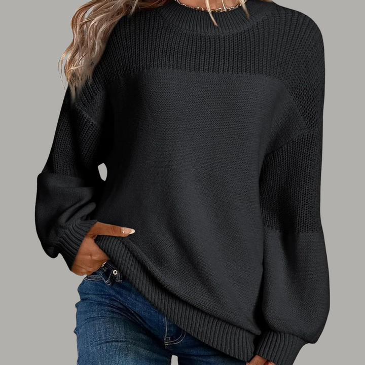Keirelle™ - Soft Snuggle Cozy Sweater