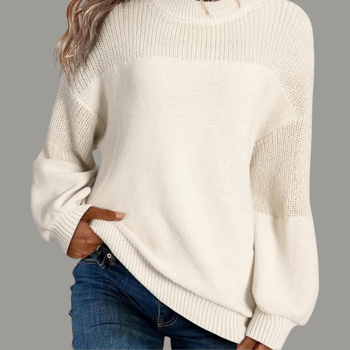 Keirelle™ - Soft Snuggle Cozy Sweater