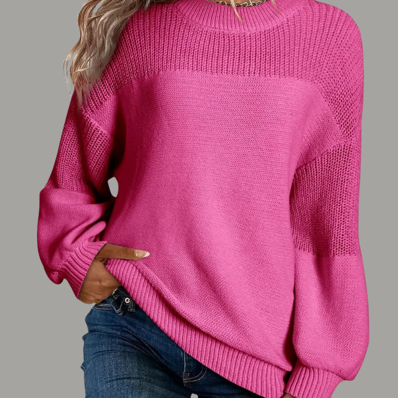 Keirelle™ - Soft Snuggle Cozy Sweater