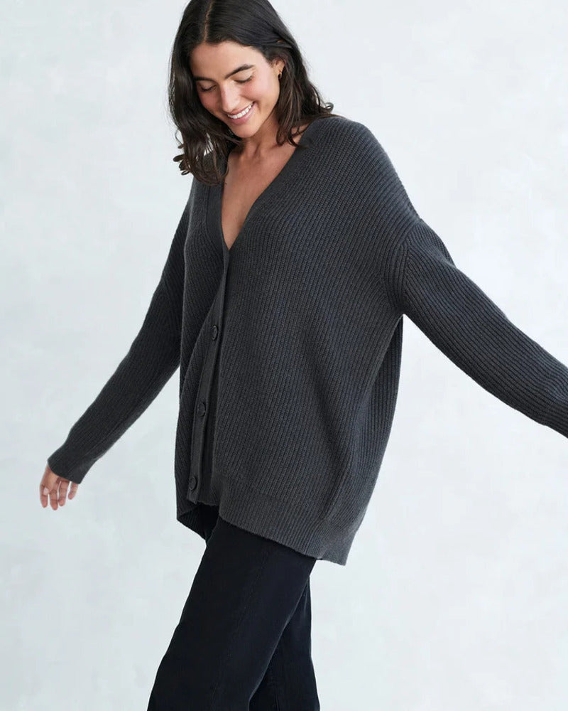 Liora™ - Cozy Everyday Cardigan