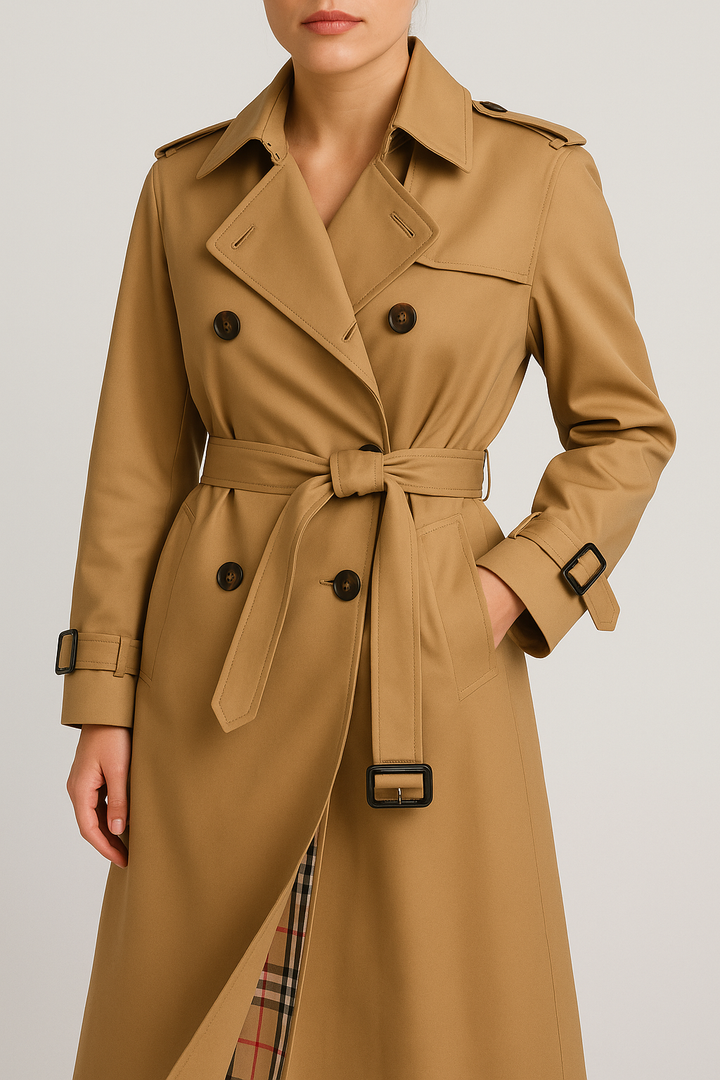 Anna & Rose | Judy | Chic Trenchcoat