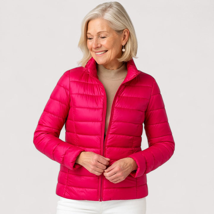 Anna & Rose | Ellivara™ | Ultralight Winter Jacket