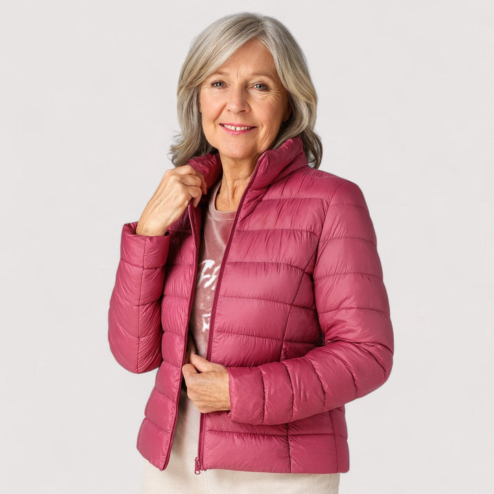 Anna & Rose | Ellivara™ | Ultralight Winter Jacket