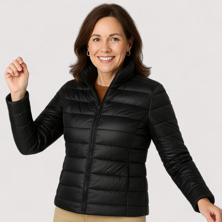 Anna & Rose | Ellivara™ | Ultralight Winter Jacket