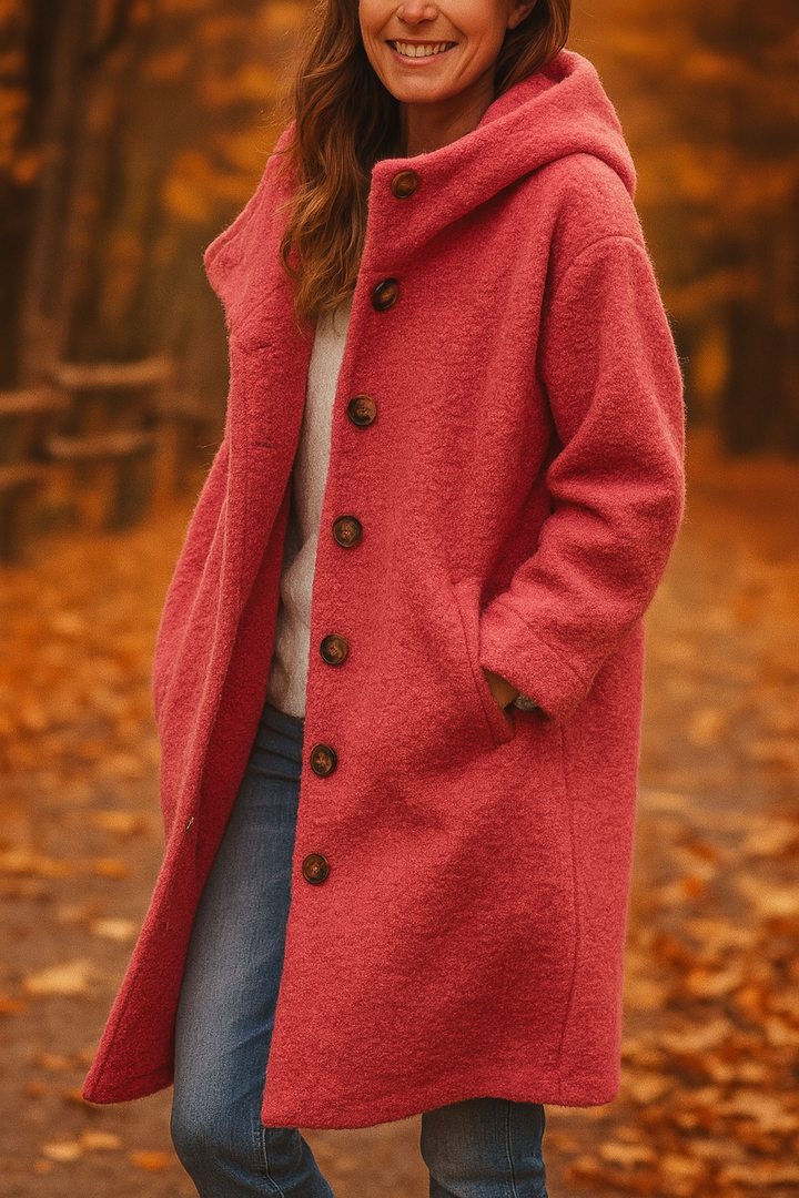 Anna & Rose | Jessica™ | Timeless Cozy Coat