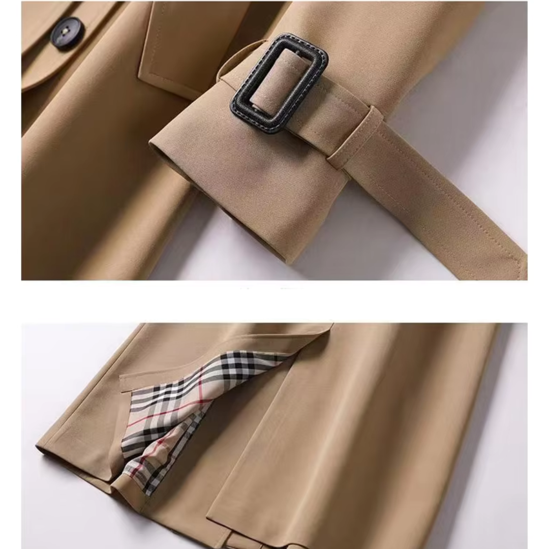 Anna & Rose | Camille | Timeless Trench Coat