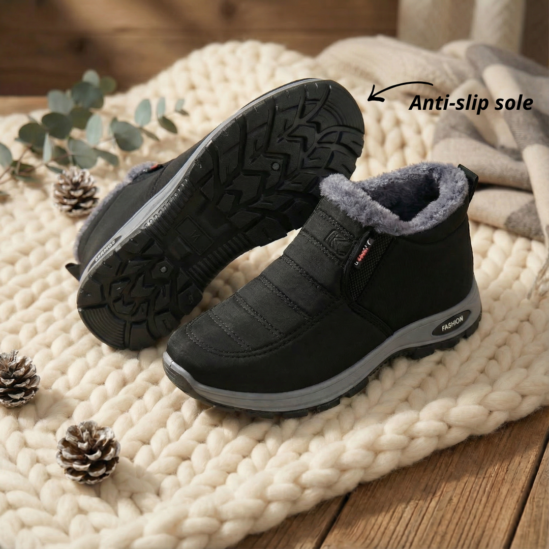 Velinna - Cozy Comfort Sneakers