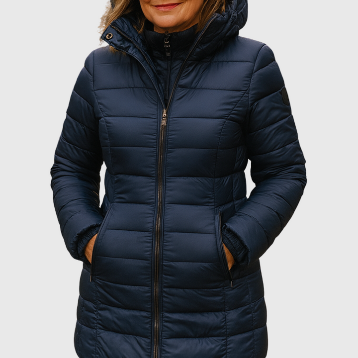 Justelle – Long Warm Down Jacket