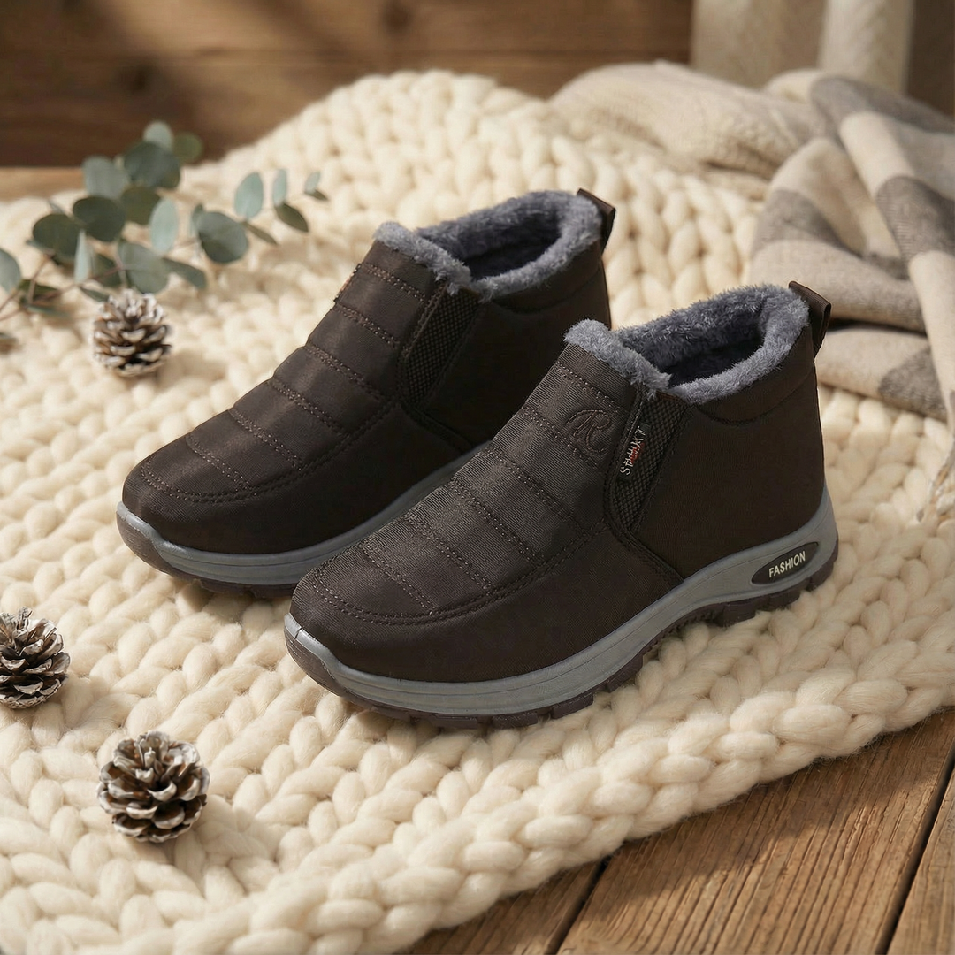 Velinna - Cozy Comfort Sneakers