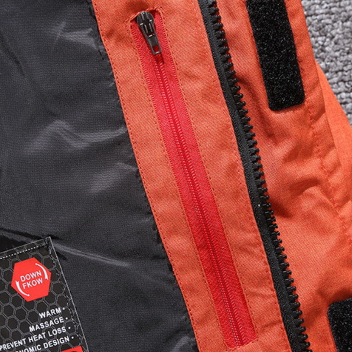 Kareon - Classic Winter Jacket