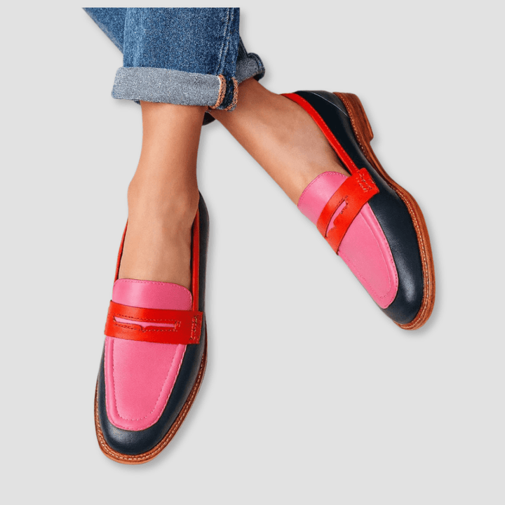 Anna & Rose | Viva | Playful Loafers