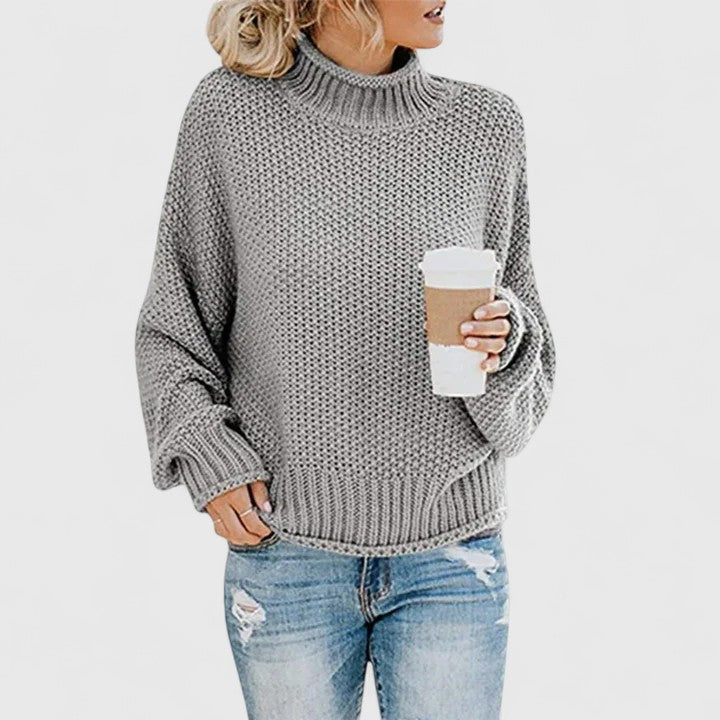 Alverine - Sophisticated Everyday Sweater