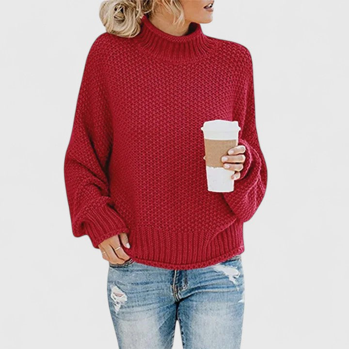 Alverine - Sophisticated Everyday Sweater