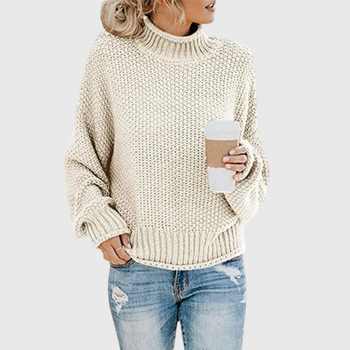 Alverine - Sophisticated Everyday Sweater
