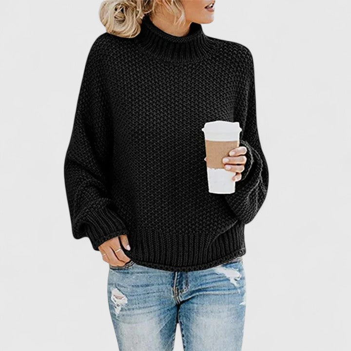 Alverine - Sophisticated Everyday Sweater