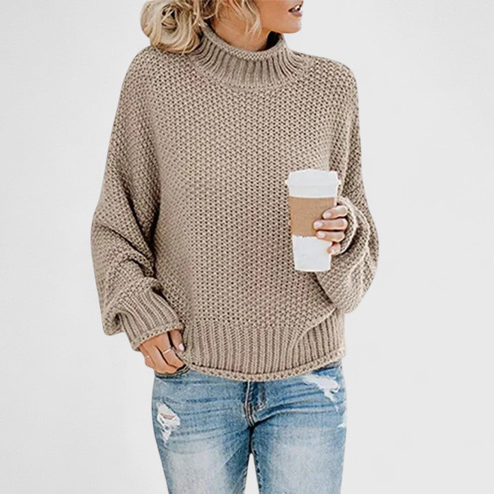 Alverine - Sophisticated Everyday Sweater