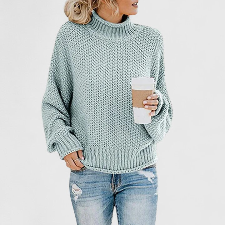 Alverine - Sophisticated Everyday Sweater