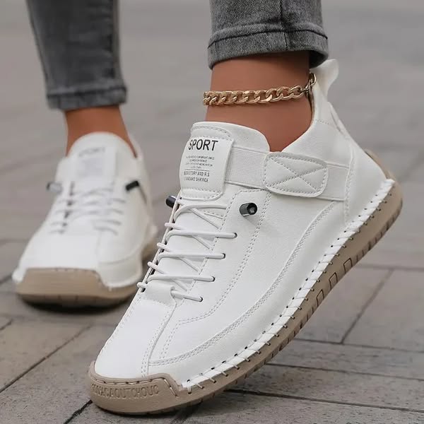 Anna & Rose | Amy | Supportive Comfort Sneakers