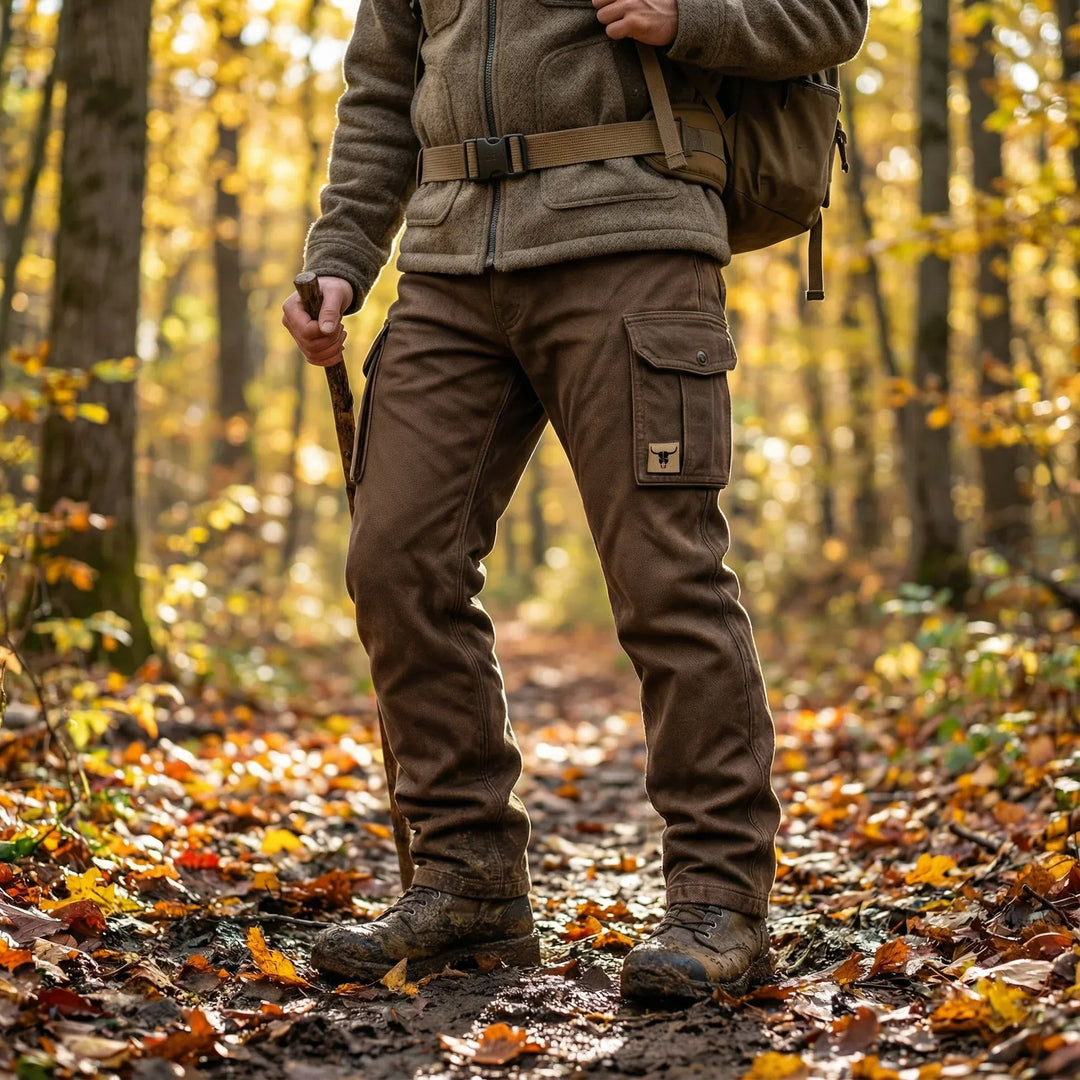 Shaelin - Utility Performance Pants
