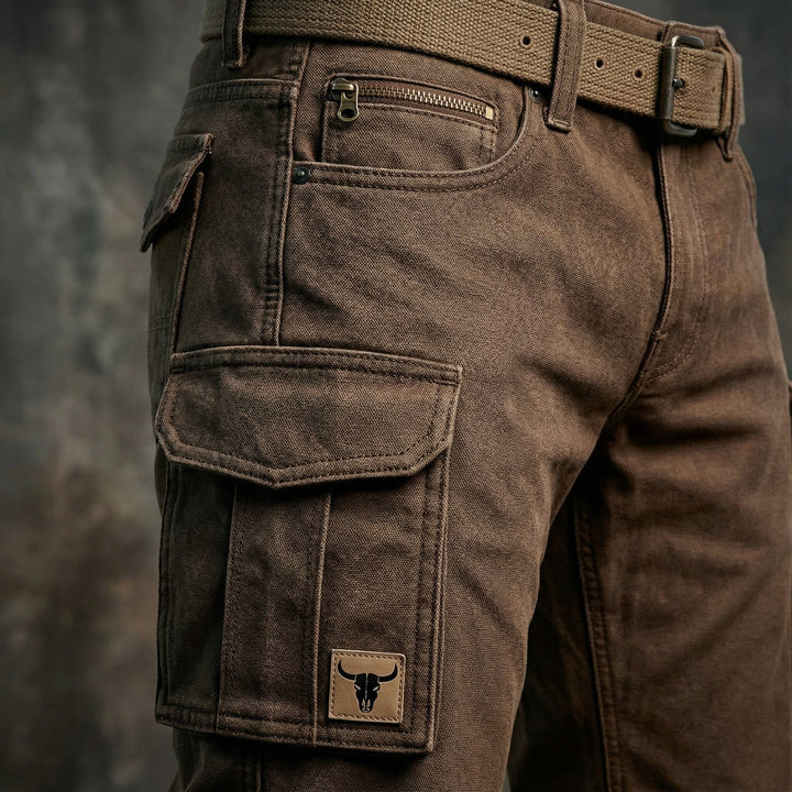 Shaelin - Utility Performance Pants