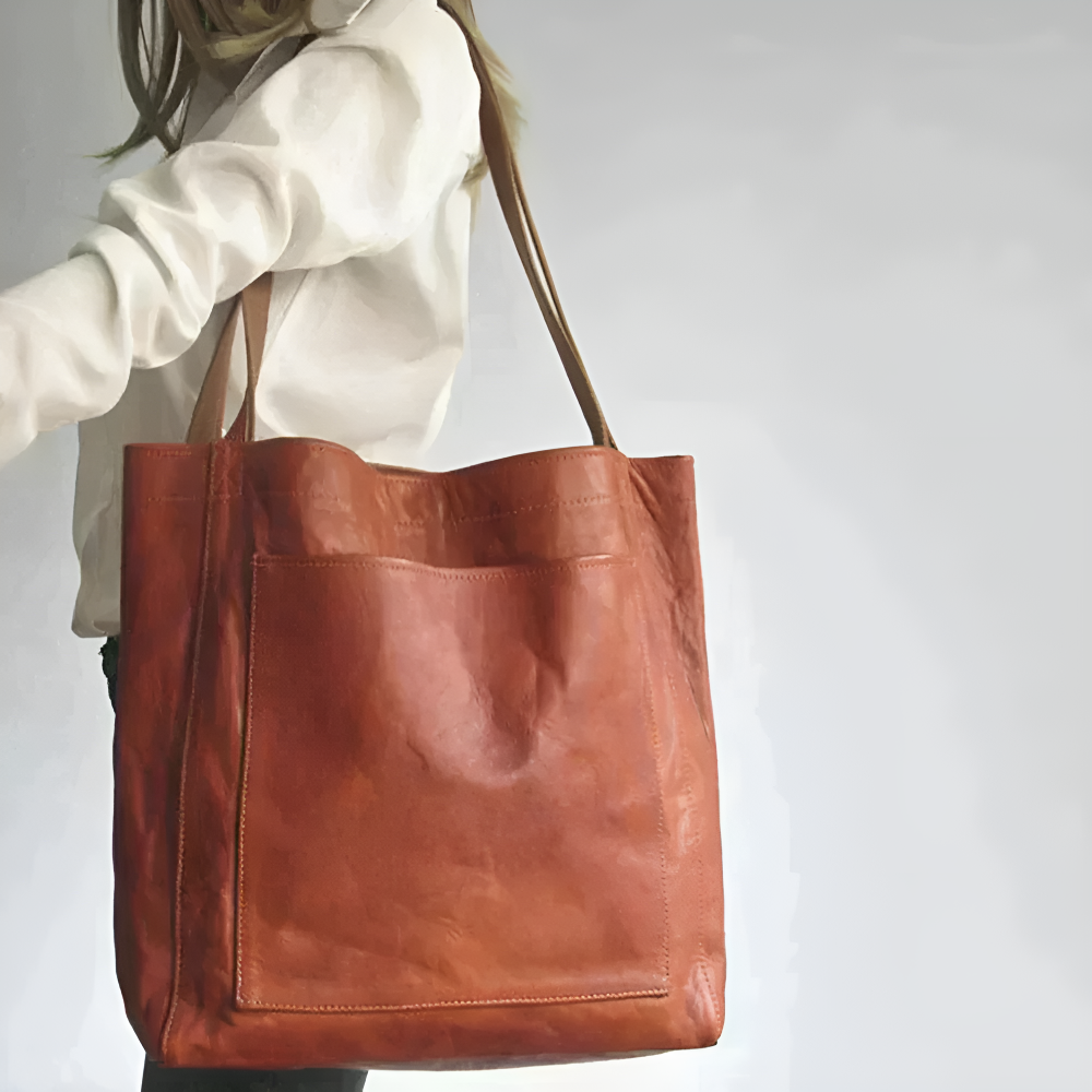 Elvaria - Effortless City Tote