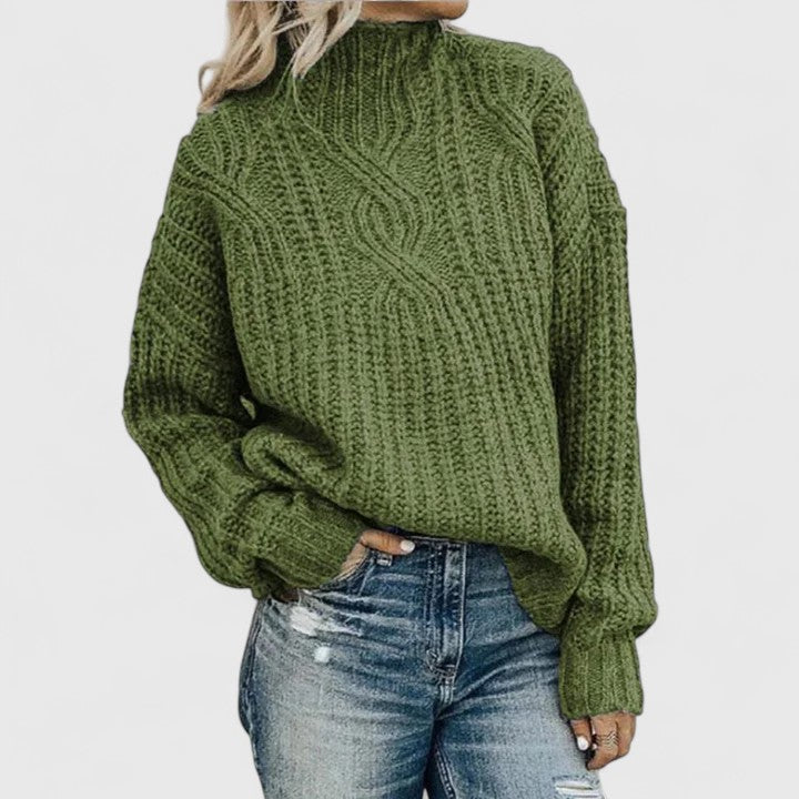 Aveline - Elevated Everyday Sweater