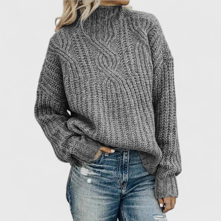 Aveline - Elevated Everyday Sweater