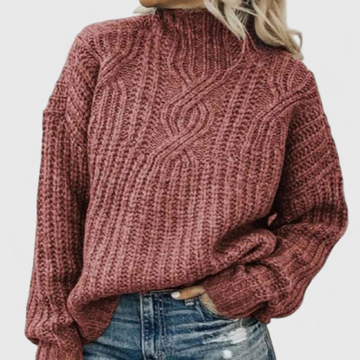 Aveline - Elevated Everyday Sweater