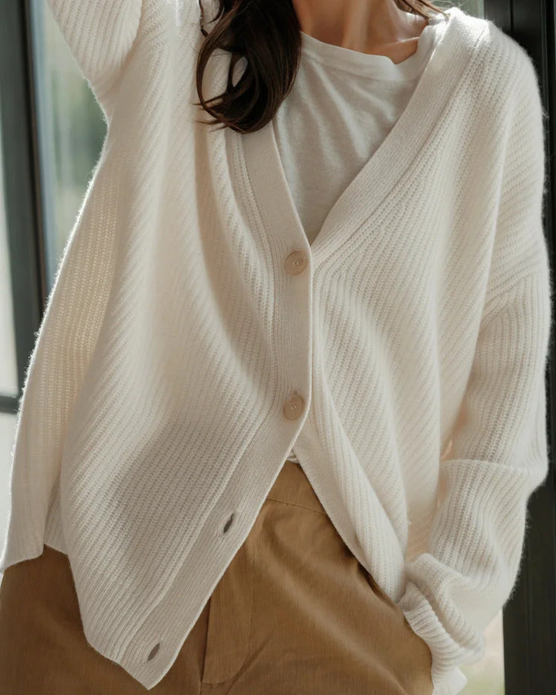 Liora™ - Cozy Everyday Cardigan
