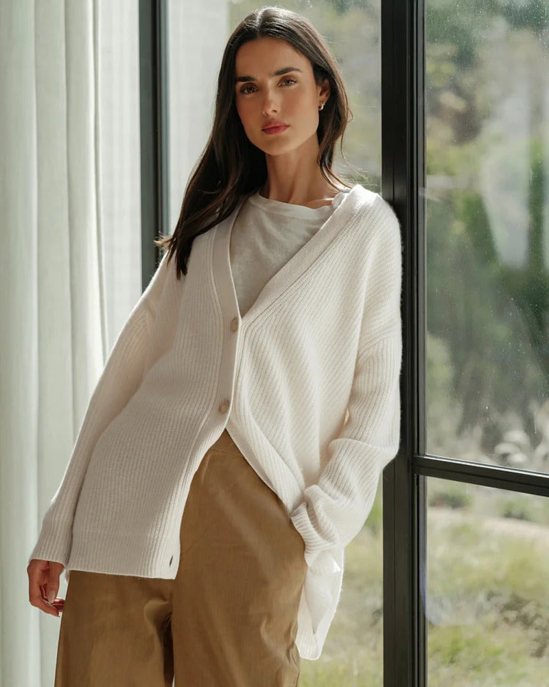 Liora™ - Cozy Everyday Cardigan