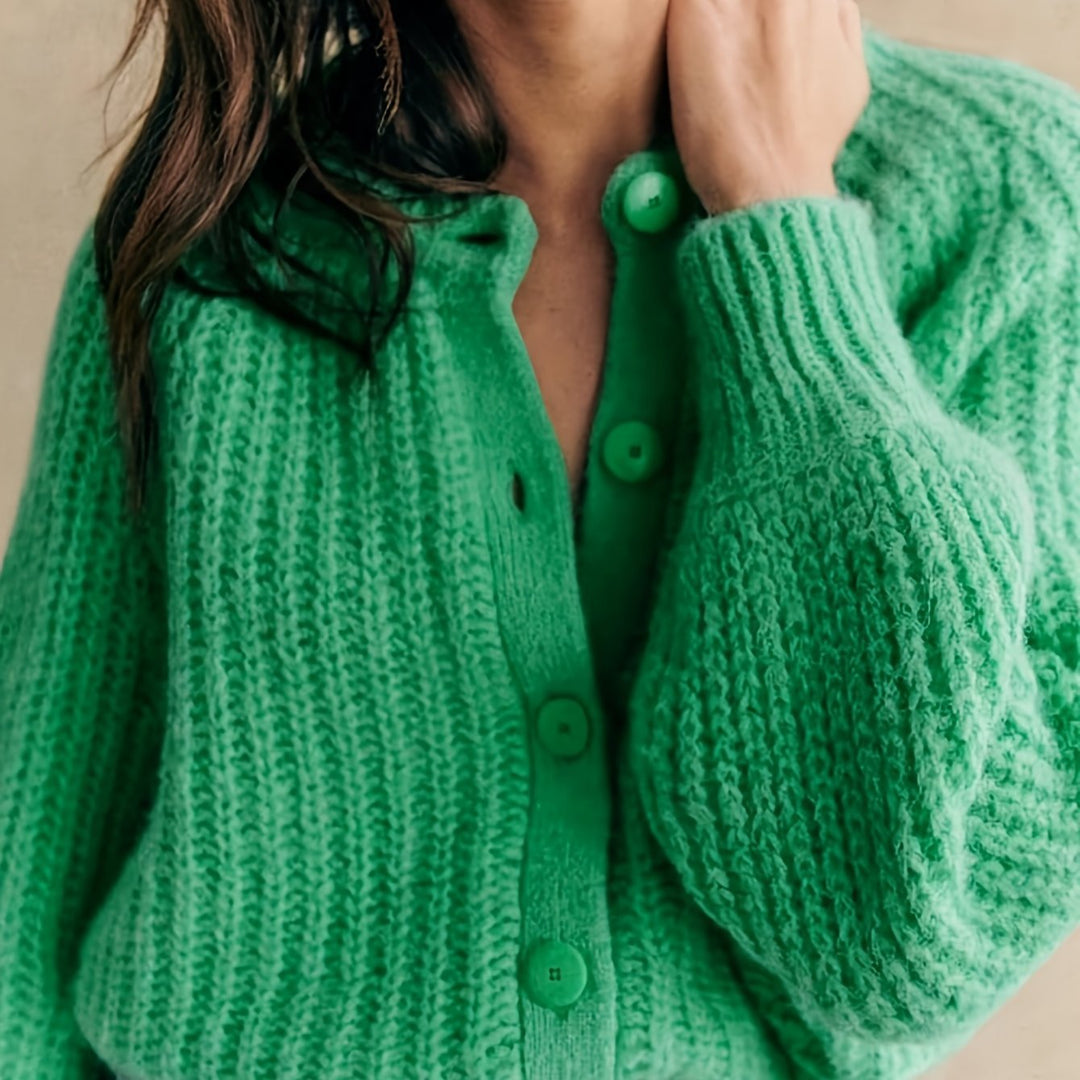 Valerique™ - Boho Nomad Knit Cardigan