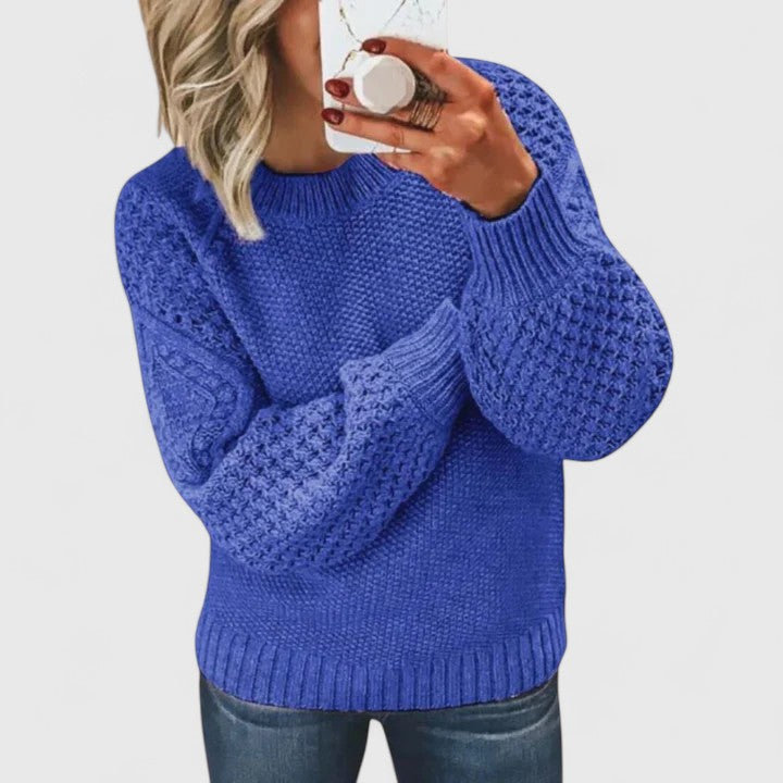 Elvarisse - Effortless Everyday Sweater