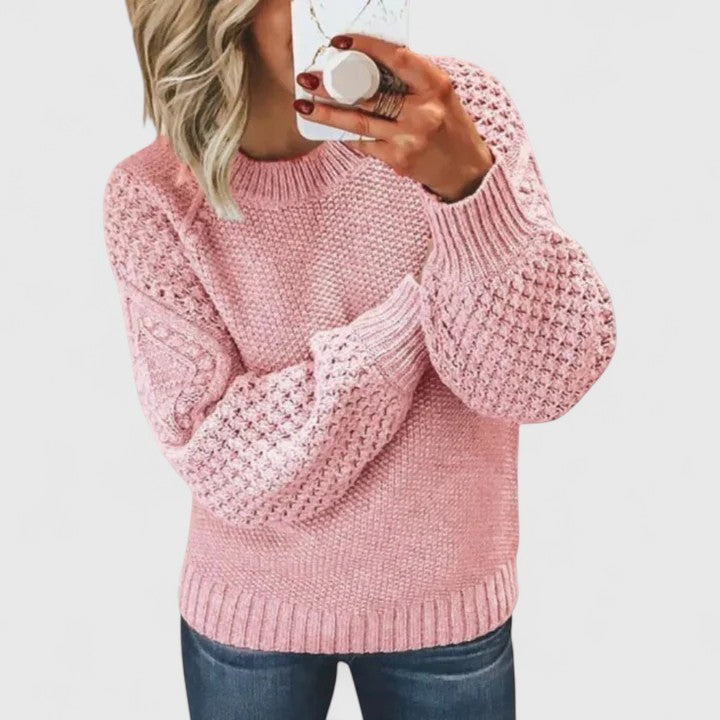 Elvarisse - Effortless Everyday Sweater
