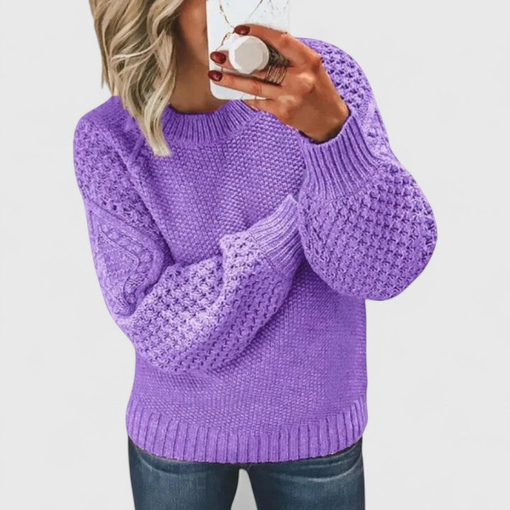 Elvarisse - Effortless Everyday Sweater