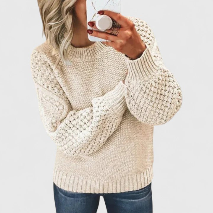Elvarisse - Effortless Everyday Sweater