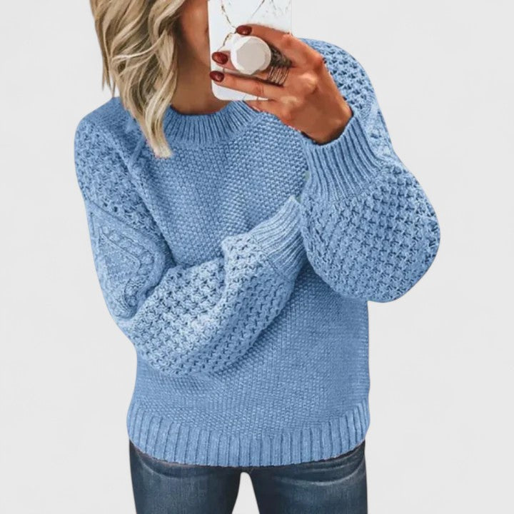 Elvarisse - Effortless Everyday Sweater