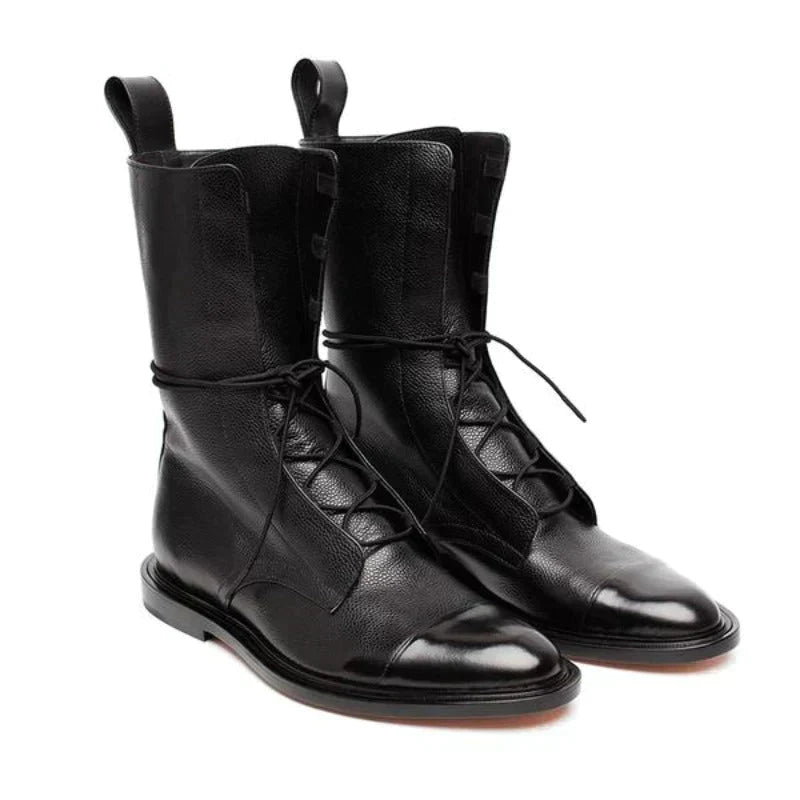Selvane - Classic Ankle Boots
