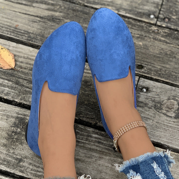 Arvella - Pointed Toe Flats