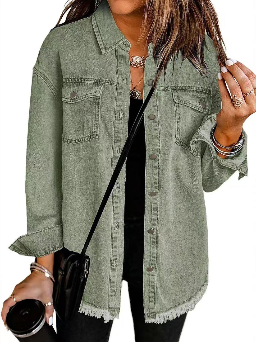 Anna & Rose | Giselle™ | TIMELESS JACKET WITH CLASSIC STYLE