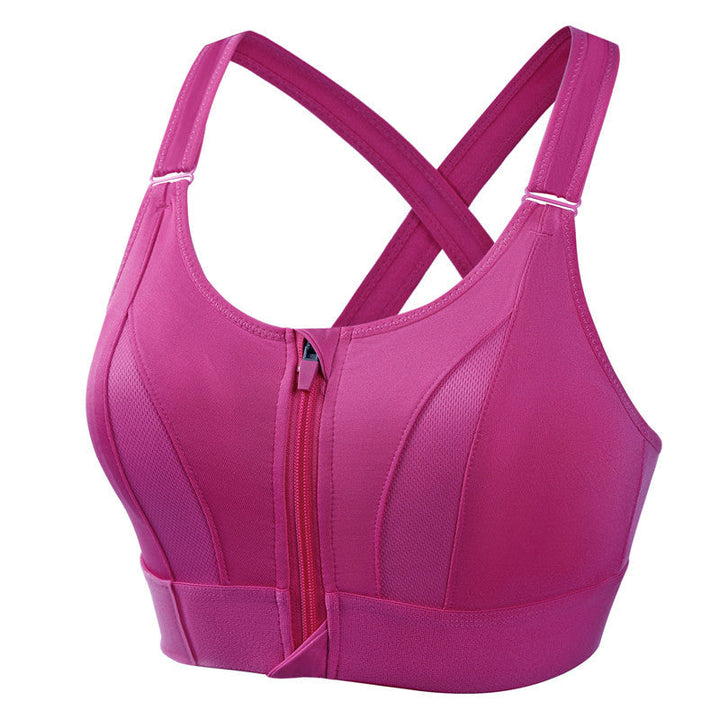 Anna & Rose | Glacie™ | ActiveFit High Support Sports Bra