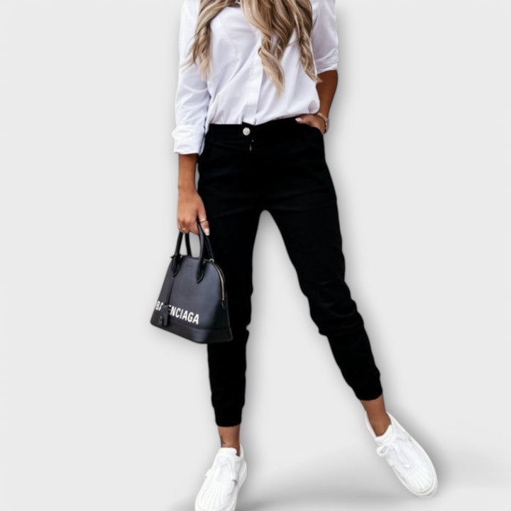 Anna & Rose | Ellie | Stretch Trousers