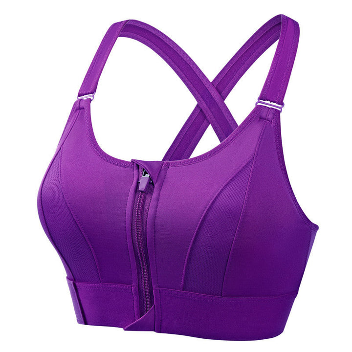 Anna & Rose | Glacie™ | ActiveFit High Support Sports Bra