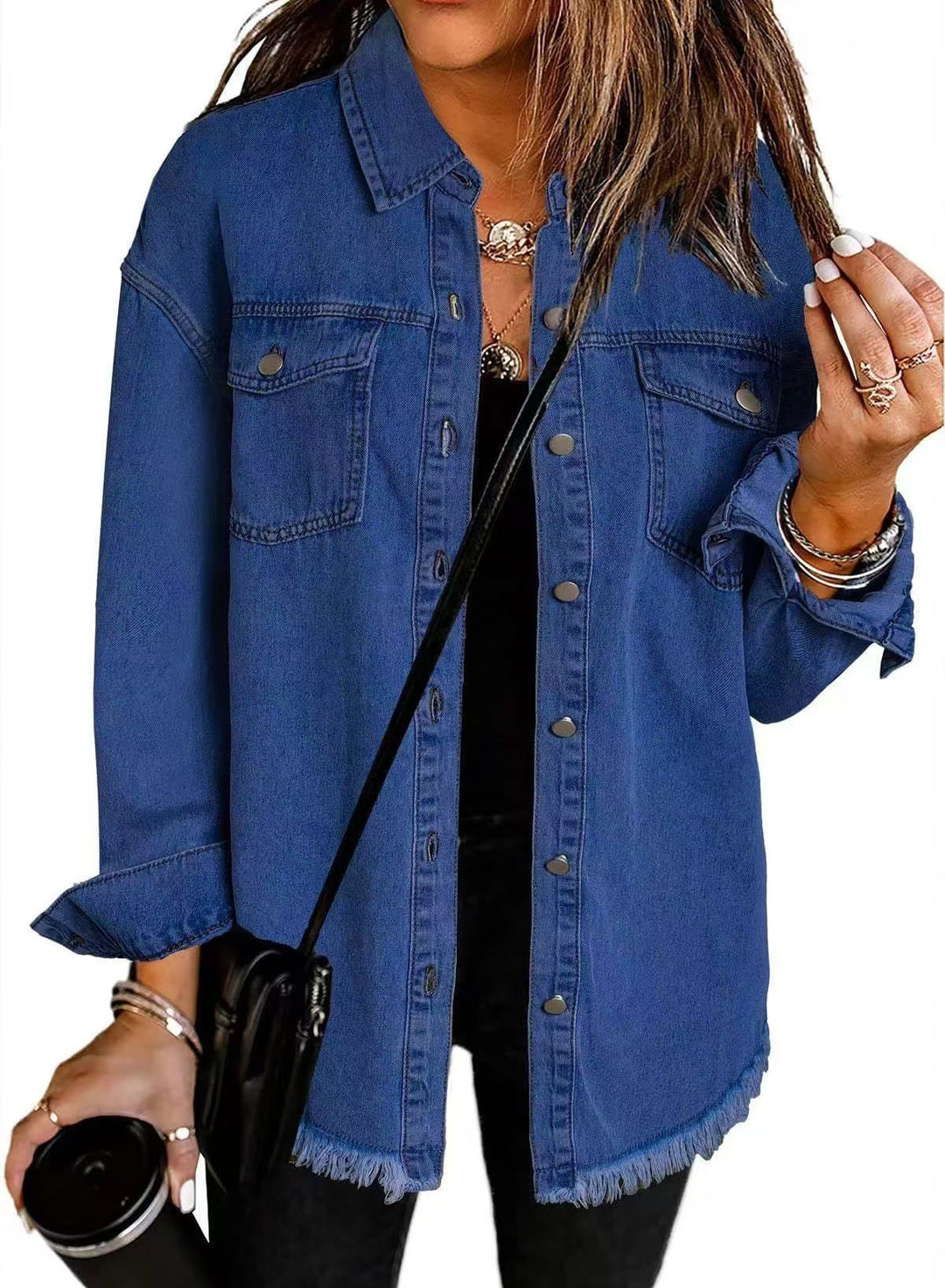 Anna & Rose | Giselle™ | TIMELESS JACKET WITH CLASSIC STYLE