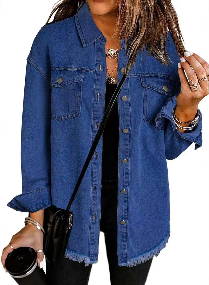 Anna & Rose | Giselle™ | TIMELESS JACKET WITH CLASSIC STYLE
