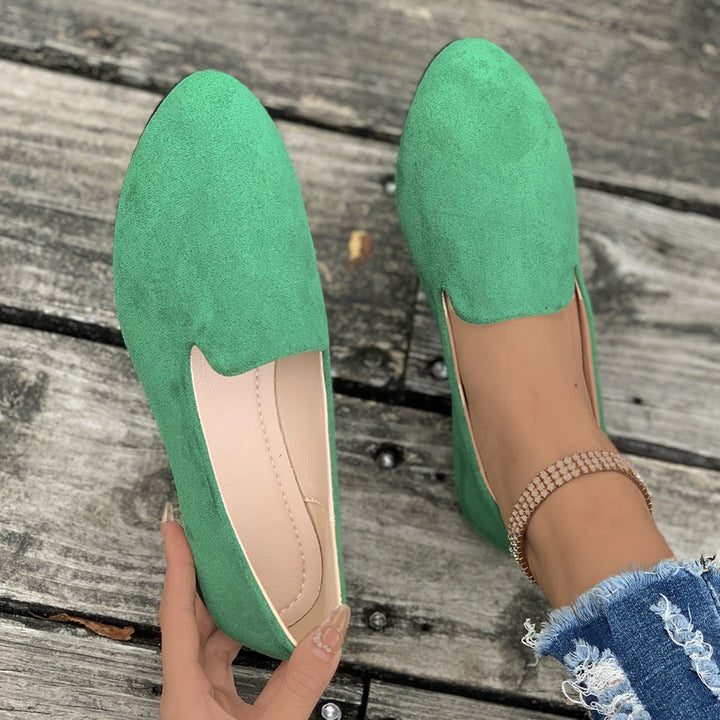 Arvella - Pointed Toe Flats